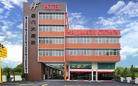Hotel Hallmark Crown Melaka